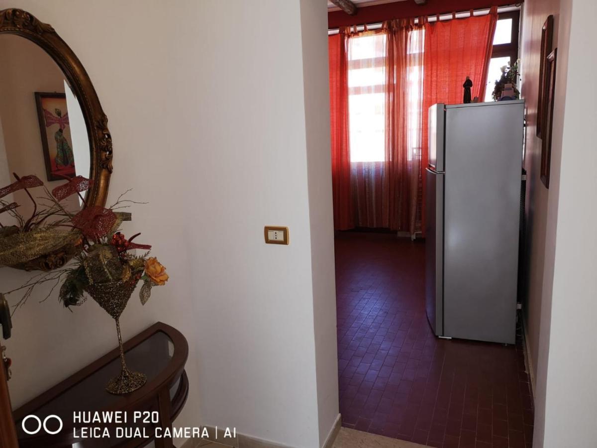 La Casa Di Nicola Daire Trapani Dış mekan fotoğraf