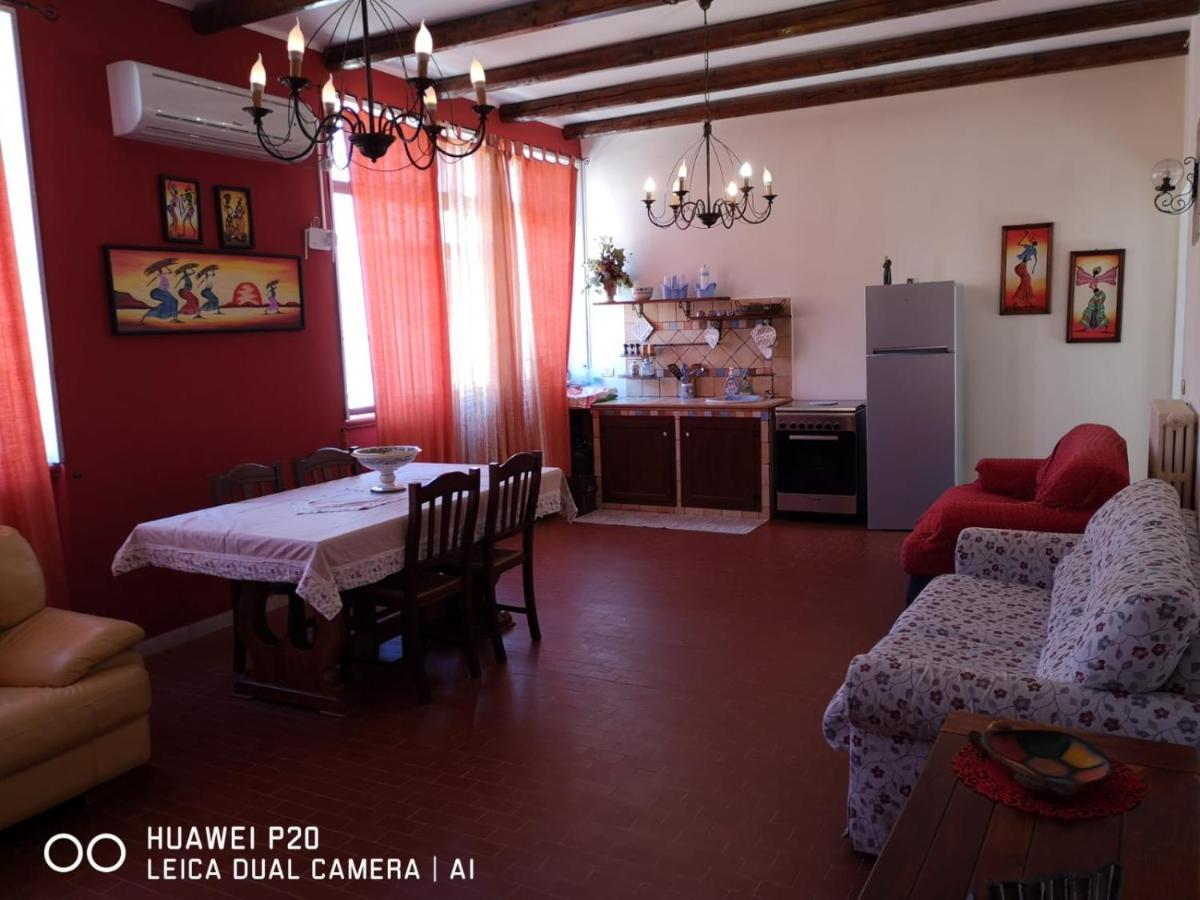 La Casa Di Nicola Daire Trapani Dış mekan fotoğraf