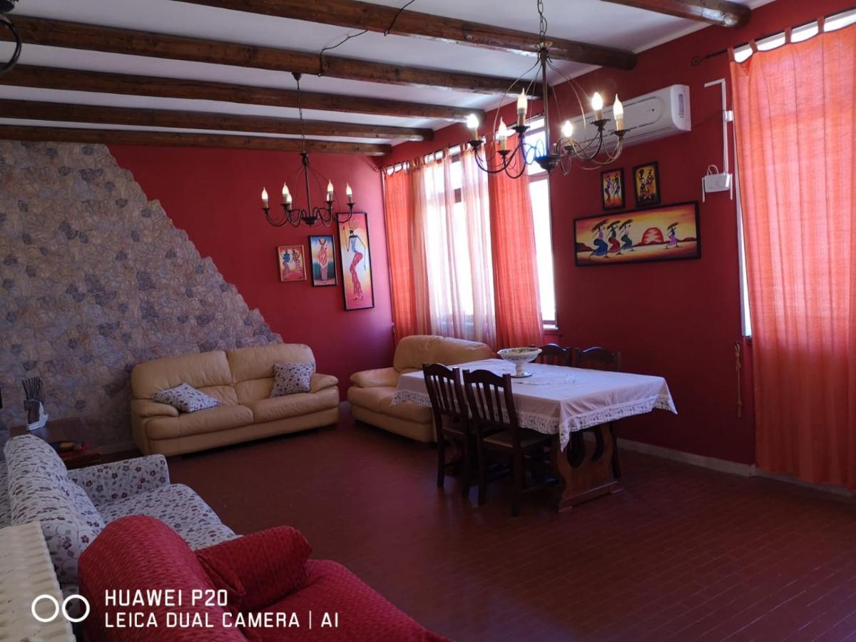 La Casa Di Nicola Daire Trapani Dış mekan fotoğraf