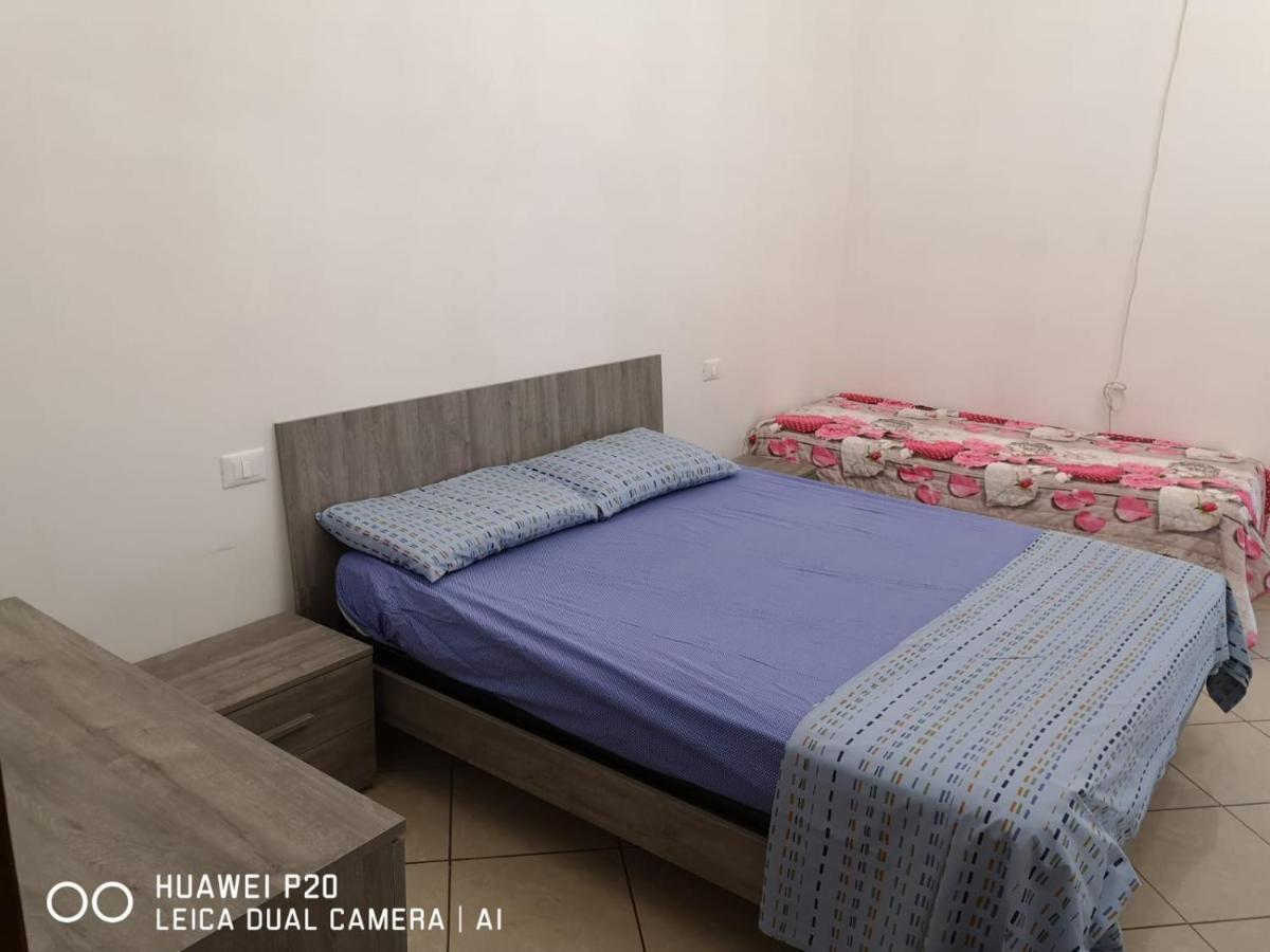 La Casa Di Nicola Daire Trapani Dış mekan fotoğraf