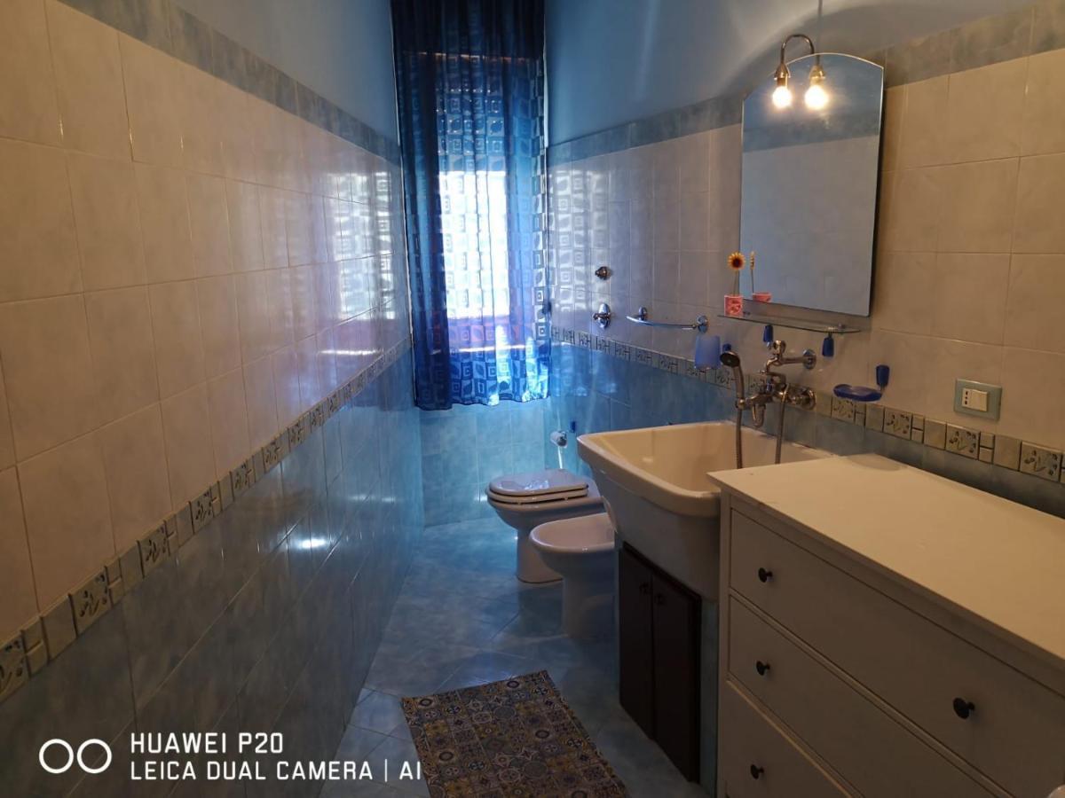 La Casa Di Nicola Daire Trapani Dış mekan fotoğraf