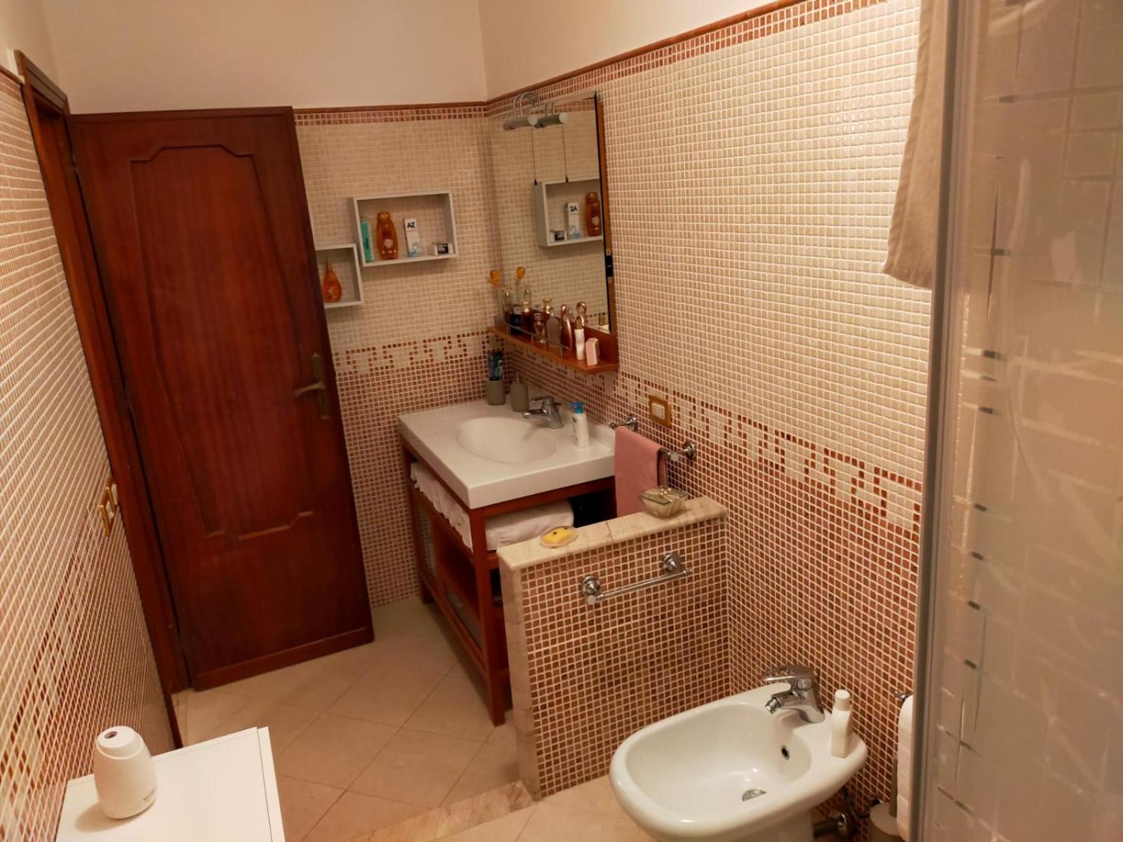 La Casa Di Nicola Daire Trapani Dış mekan fotoğraf
